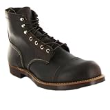 Red Wing 08111 Brown Leather Mens Boots