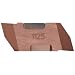 Sandvik Coromant TLTP-3R 1125 PVD Coated Solid Carbide Top Lok Threading Insert, V Profile Thread (Pack of 10)