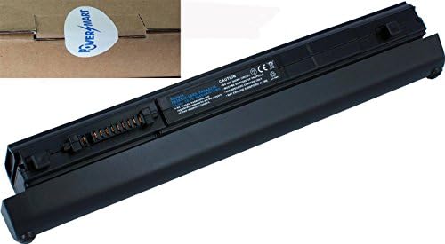 PowerSmart® 9 Cell 6600MAH Laptop Battery for TOSHIBA Portege R830, R830 PT320A-03N007, R830 PT321A-01K002, R830 PT321A-01L002, R830 PT321A-01M002, R830-00R, R830-00S, R830-01G, R830-01H, R830-01J, R830-01K, R830-104,