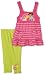 Apparel : Dora the Explorer Girls 2-6x 2 Pc Tunic & Legging Set