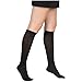 EvoNation Women’s Knee High 15-20 Graduated Compression Floral Socks – Moderate Pressure Compression Support Stockings