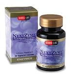 NextZyme - Dual Digestive Enzyme 90 V Caps By Sedona Labs