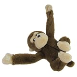 CircusMonkeyStuffedAnimalShakes&MakesMonkeySounds