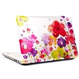 NEW HP Pavilion dv5-2129wm Garden Dreams Laptop ~ AMD Turion II P540 2.4GHz / 4GB RAM / 500GB HD / 14.5″ Display / ATI Mobility Radeon HD 4250 graphics / Built-in HP TrueVision Webcam