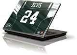 Skinit Darrelle Revis -New York Jets Vinyl Skin for Generic 12in Laptop (10.6in X 8.3in)