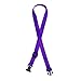The Buddy System Accessories for Our Dog Leashes Made in USA (Extender, Regular Dog Purple)