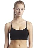 Avani Women's Cami Bra, Black, Medium