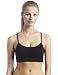 Avani Women's Cami Bra, Black, Medium