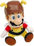 Super Mario Galaxy: Bee Mario Plush