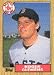 1987 Topps Roger Clemens Baseball Card #340 - Shipped In Protective Display Case!
