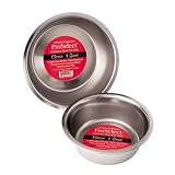 41thhp6m8yL. SL160  Heavy Stainless Steel Mirror Finish Dish 3 Qt