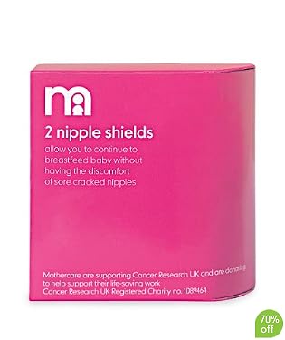 cancer research pink nipple shields