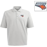 Antigua Charlotte Bobcats Whisper Xtra-Lite Polo