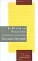 In Praise of Prejudice: The Necessity of Preconceived Ideas