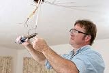 Electrician Straightents Wire - 18W x 12H - Peel and Stick Wall Decal by Wallmonkeys