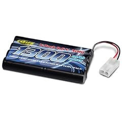 Akkupack (Batterie) f. RC-Fahrzeuge 9,6 V 1300 mAh
