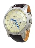 Fossil Watch - Circle