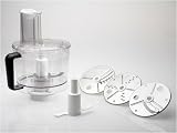 Kitchen Center by TCC Built-in Food Processor