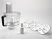 Kitchen Center by TCC Built-in Food Processor