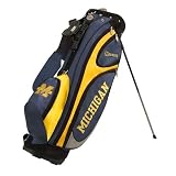 Team Effort Michigan Wolverines Stand Bag