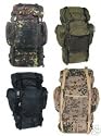 Tactical Rucksack - tropentarn (BW)