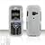 Crystal Clear Transparent Case Cover for Brand LG LX260 Rumor LX-260 Protective Cell Phone Hard SNAP-ON