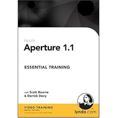 Aperture 1.1 Essential Training