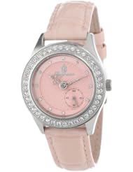 Burgmeister Womens BM509-168 Veere Analog Automatic Watch