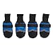 Guardian Gear Oxford Boots for Dogs, XXXS, Blue
