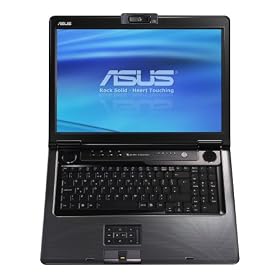 ASUS M70Vn-C1 17-Inch Laptop (2.53 GHz Intel Core 2 Duo T9400 Processor, 4 GB RAM, 500 GB Hard Drive, Nvidia 9650M GT Graphics, Vista Premium)