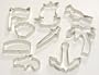 Pirate Party Cookie Cutters