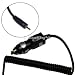 Kfz-Ladekabel für Nokia N70 / 2mm (DC-4) 50 E61 E61i E65 N70 N71 N73 N76 N80 N800 N90 N91 N91 8GB N93 N93i N95 8GB