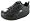 Skechers for Work Women's Shape Ups SR Sneaker,Black,9.5 M US