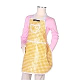 Gloveables Kid's Classic Apron - Yellow Gingham