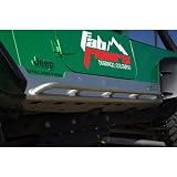 Fab Fours LJ05-G1150 Rock Sliders with Tube For 2004-06 Jeep Wrangler Unlimited by Fab Fours&node=15684181