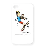 マロニーあたた iPhone4オリジナルケース