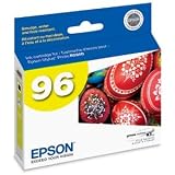 Epson T096420 Stylus Photo R2880 Printer UltraChrome K3 Ink Cartridge (Yellow)