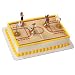 Costumes 205082 Girls Basketball Cake Topper