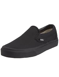 VANS SLIP-ON BLACK/BLACK