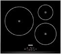Siemens - EH651RL11E - Table de Cuisson Induction - 60 cm - Noir
