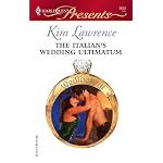 The Italian's Wedding Ultimatum (Harlequin Presents) book cover