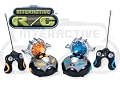 Kid Galaxy Interactive Radio-Controlled Bumper Car Set