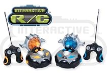 Kid Galaxy RC Bump N Chuck Bumper Cars