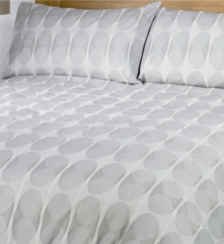 Jaquard Graphic Abstract Pillowcase