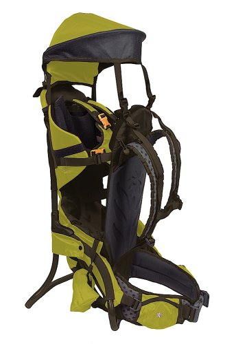 Sherpani Rumba Superlight Baby Carrier,Palm
