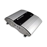 Buy New Ultra Linear UL402 400W RMS 2 Channel Amplifier NR  by Ultra Linear