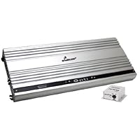 Lanzar OPTI500X2 Optidrive 2000 Watt 2 Channel Competition Class Mosfet Amplifier