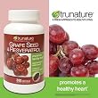TruNature Grape Seed & Resveratrol - 300 Softgels