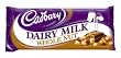 Cadbury Whole Nut Chocolate Bar 100g Large (Case of 36)