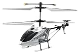 i-helicopter -Controlled by iPhone/iPod touch/iPad (Silver)